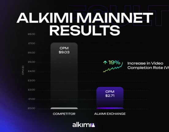 Alkimi Launches Mainnet; Bringing $600 Billion Industry On-Chain