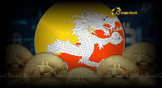 Bhutan Bitcoin Strategy Unveiling a Pivotal $23.61M BTC Transfer to Binance