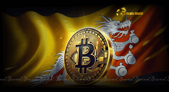 Bhutan's Bold Bitcoin Move: $50M+ BTC Transferred to Binance, Signaling Strategic Shift