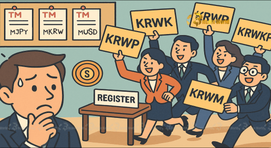 Bifrost's Ambitious Leap: Unveiling MJPY, MKRW, and MUSD Stablecoin Trademarks