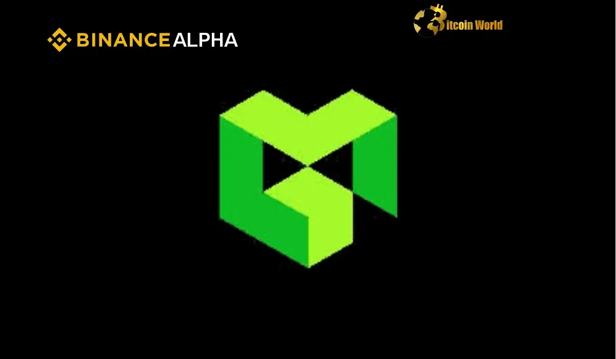 Binance Alpha: Exciting Opportunity as MIRAI Joins Early Stage Crypto Showcase