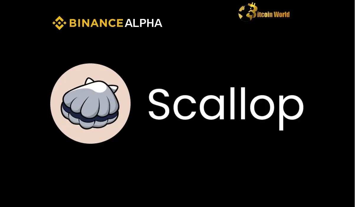 Binance Alpha Puts Scallop (SCA) in the Spotlight An Exciting Opportunity for Early-Stage Crypto Projects
