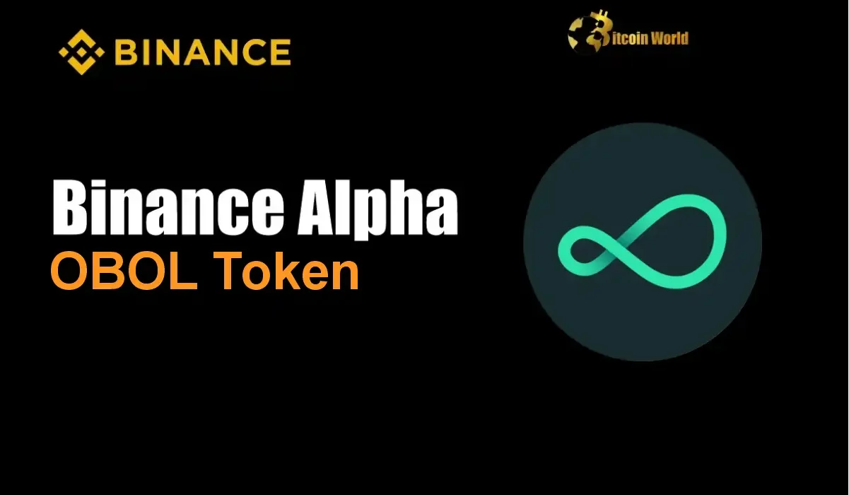 Binance Alpha Spotlights Exciting OBOL Token Addition
