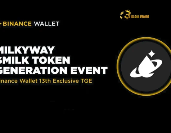 Binance Alpha Spotlights Promising MilkyWay MILK Token in Early Crypto Projects Feature