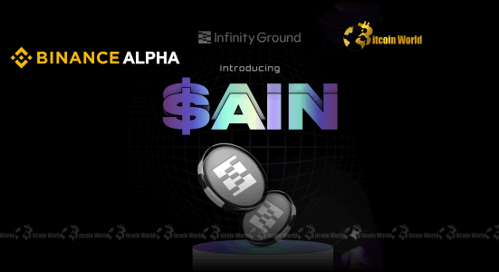 Binance Alpha Unleashes Infinity Ground (AIN): A Pivotal Step for Early-Stage Crypto Projects