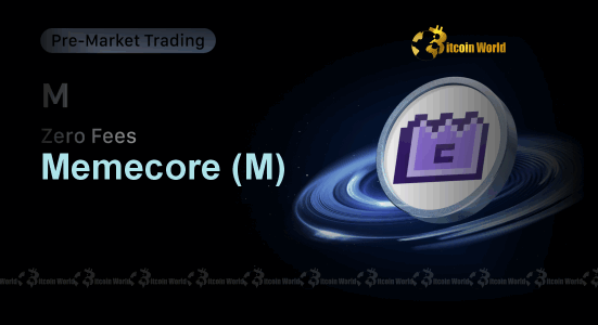 Binance Alpha Unlocks MemeCore (M): A Pivotal Leap for Early Crypto Projects