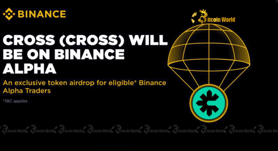 Binance Alpha Unveils CROSS: A Game-Changing Early-Stage Crypto Addition