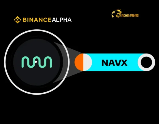 Binance Alpha Unveils Promising NAVX Token Listing
