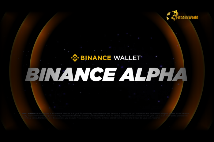 Binance Alpha Introduces Twelfth Batch of Project Tokens