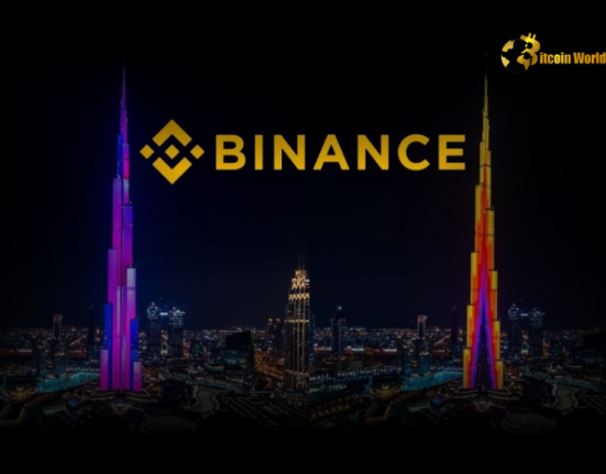 Binance CEO Considers UAE for Global Headquarters, No Final Decision Yet