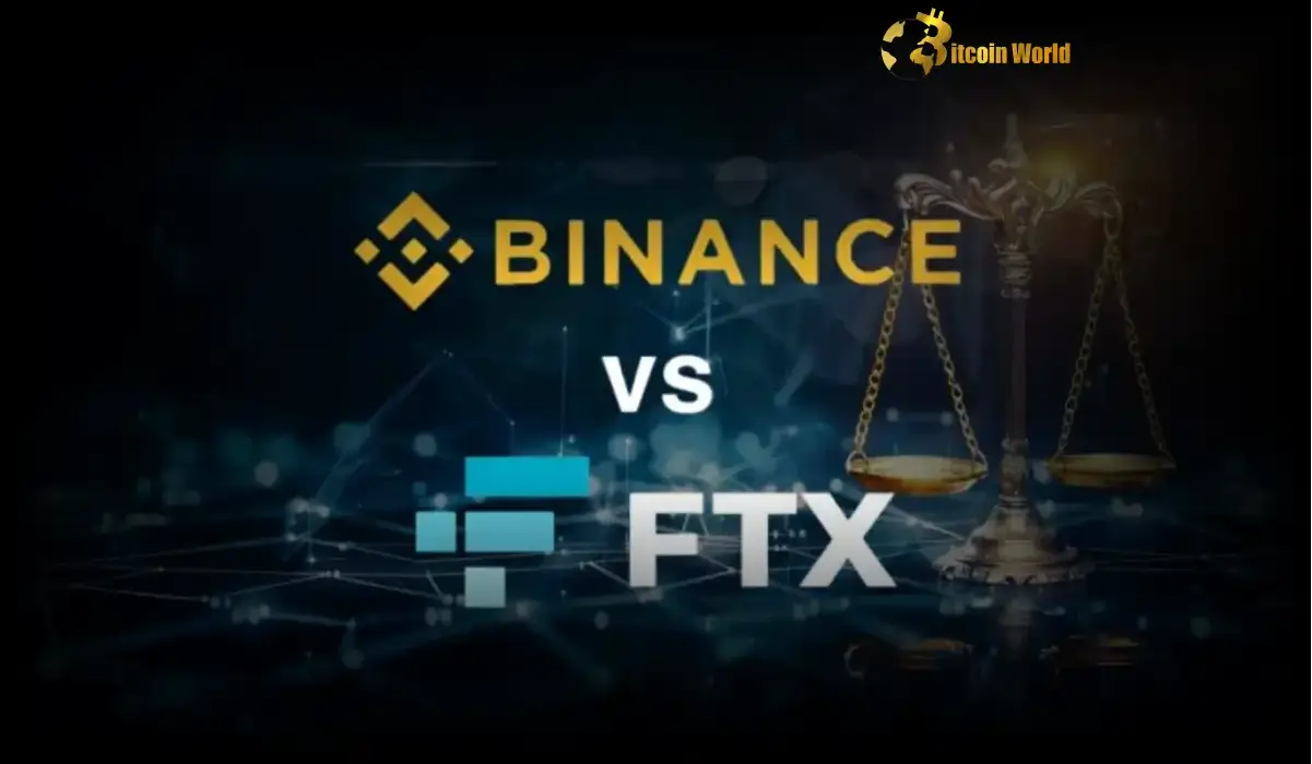 Binance Fights Back: Crucial Move to Dismiss FTX's $1.76B Lawsuit