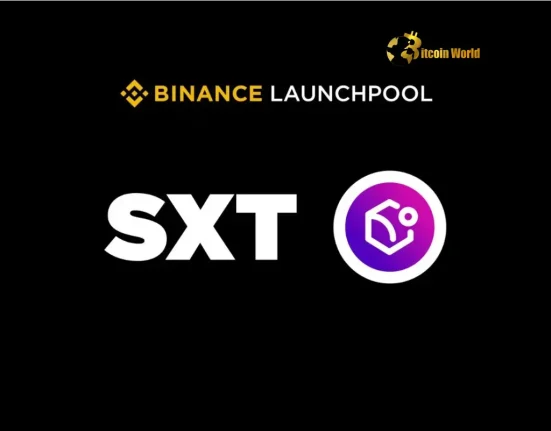 Binance Launchpool Welcomes Space and Time (SXT) with Exciting Opportunity
