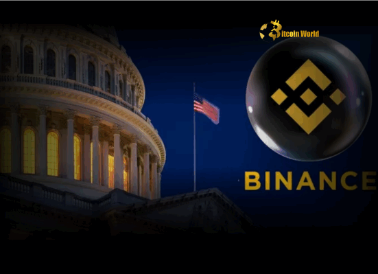 Binance Opens Historic Crypto Access for Syrian Residents