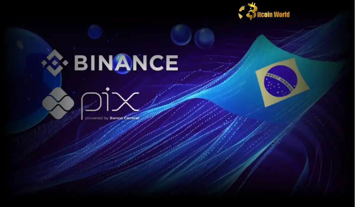 Binance Pay Unleashes Crypto Transactions in Brazil with PIX Integration