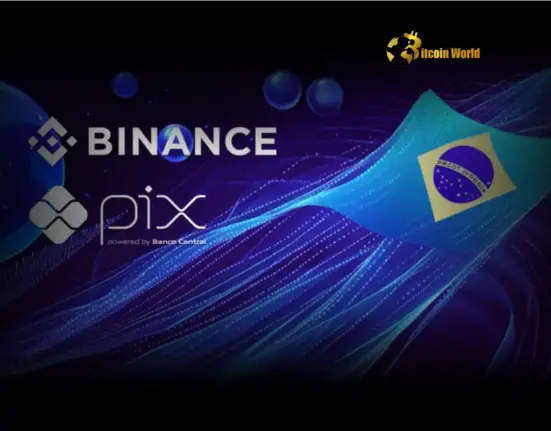 Binance Pay Unleashes Crypto Transactions in Brazil with PIX Integration