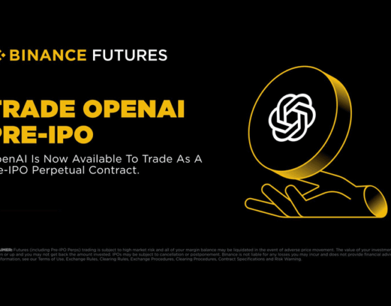 Binance Expands Pre-IPO Perpetuals with OpenAI Listing Following Strong Early Market Response