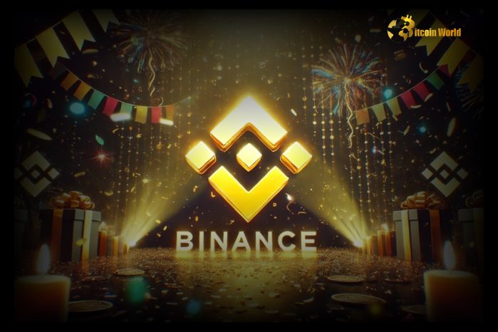 Binance Records $8.73 Billion in Total Inflows Over the Past Month 🚀