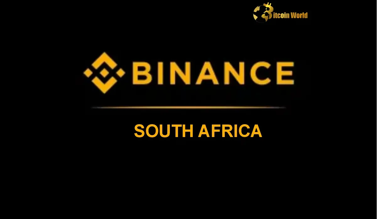 Binance South Africa Implements Crucial Crypto Compliance Rules