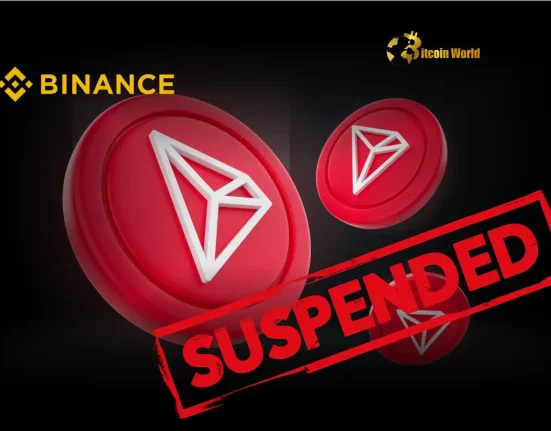 Binance TRX Suspension Vital Update on Tron Network Maintenance