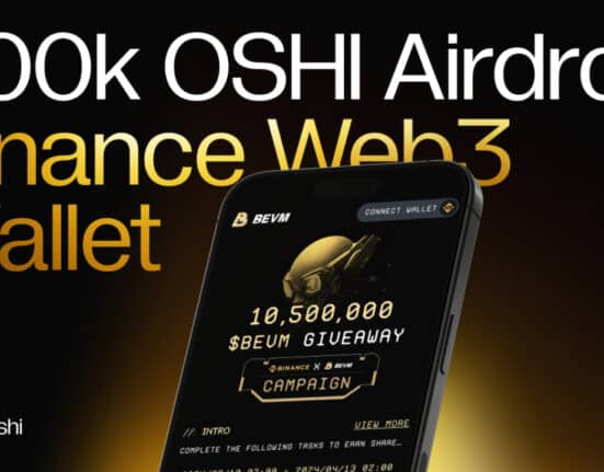 Satoshi Protocol: First CDP on Bitcoin Layer2, 500k OSHI Airdrop with Binance wallet and BEVM