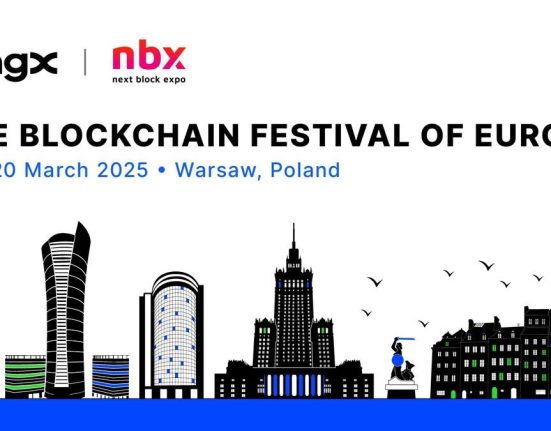 BingX Joins NBX 2025 as a Gold Sponsor: Empowering Blockchain Innovation