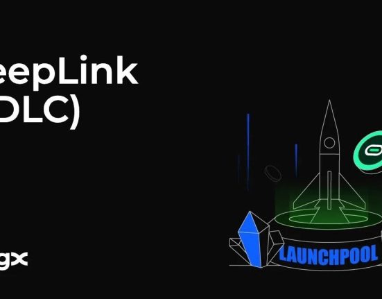 BingX Welcomes DeepLink Protocol to Launchpool, Offering 6,666,667 DLC Tokens for Staking