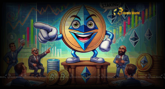 Bit Digital's Astounding Pivot: Why Ethereum Staking is the Future for This Crypto Miner