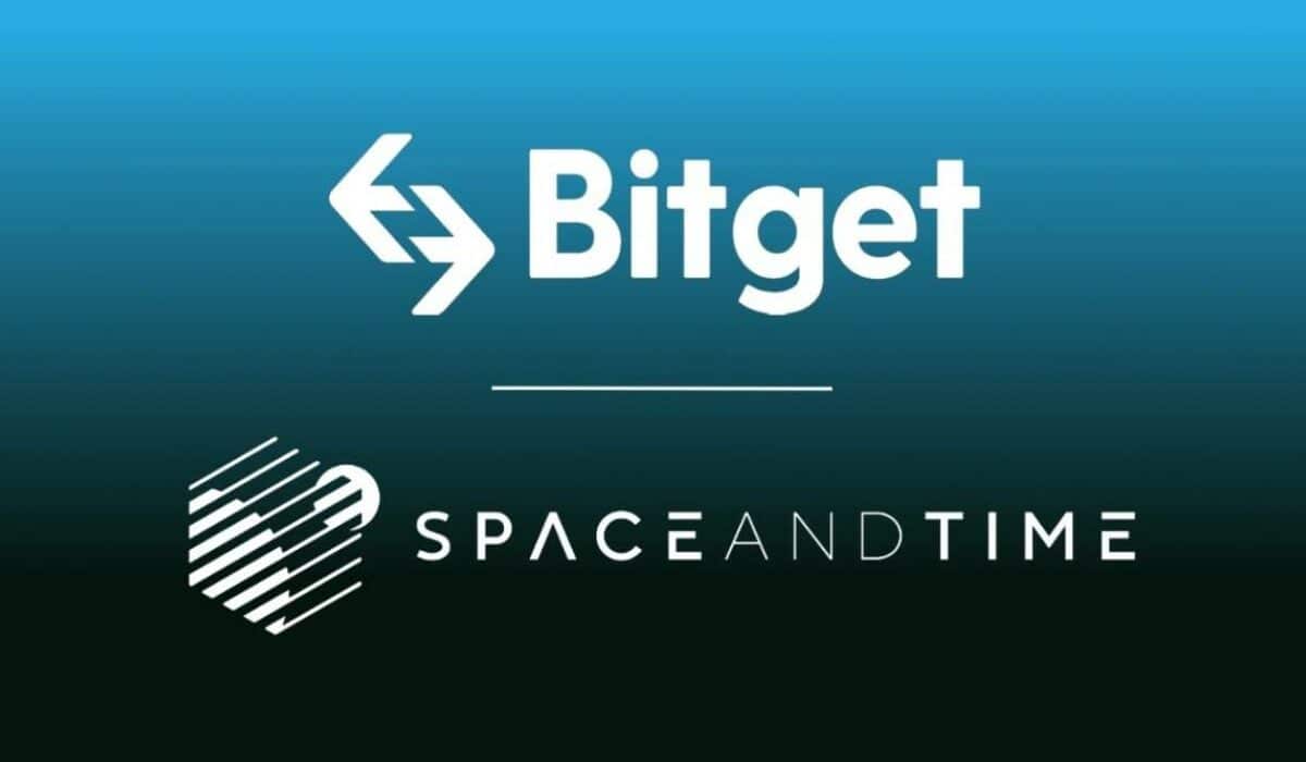 Bitget Becomes the First Centralized Exchange to Offer Financial Transparency Through Space and Time