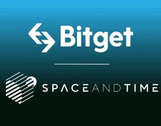 Bitget Becomes the First Centralized Exchange to Offer Financial Transparency Through Space and Time