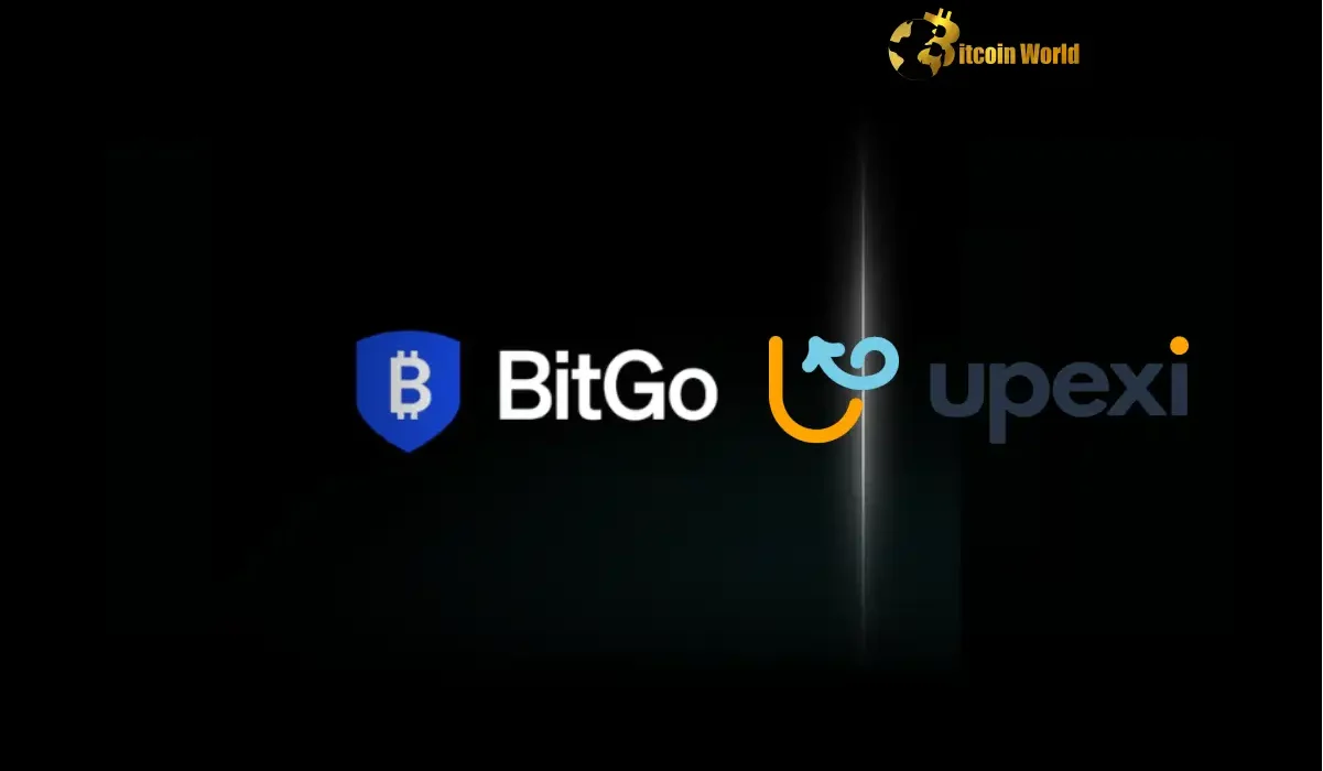 BitGo Partnership Seals Upexi's Bold Crypto Custody & Solana Strategy