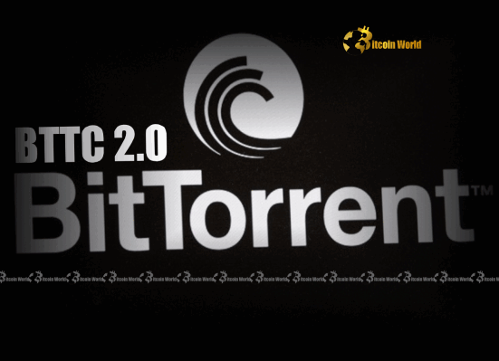 BitTorrent Chain Unleashes BTTC 2.0: A Monumental Leap for Cross-Chain Interoperability