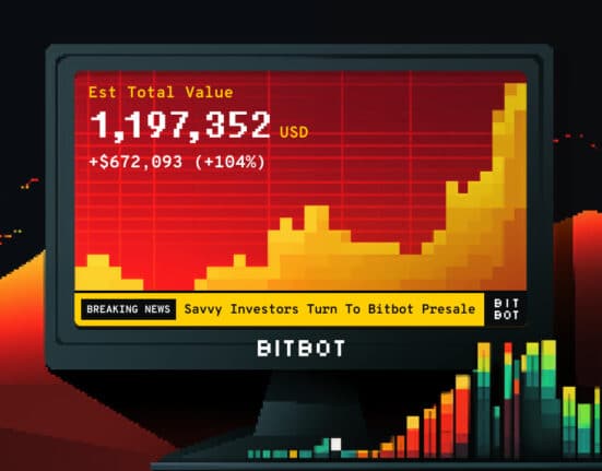 Groundbreaking New AI Trading Bot Hits $1M Raised in ICO