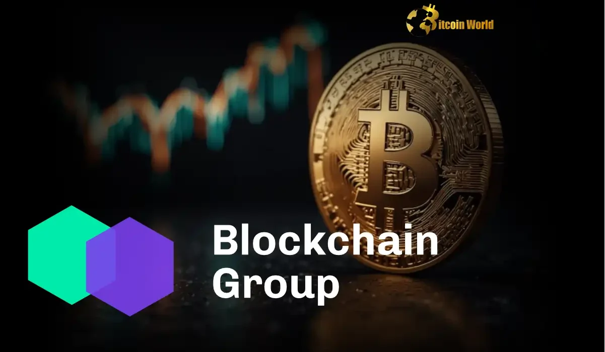 Bitcoin Acquisition The Blockchain Group Reveals Ambitious 260K BTC Accumulation Plan