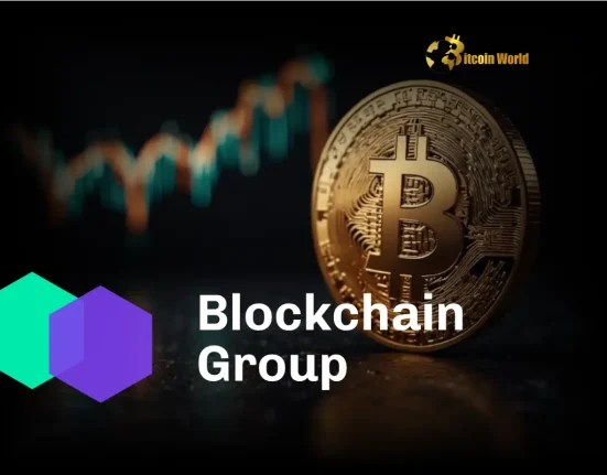Bitcoin Acquisition The Blockchain Group Reveals Ambitious 260K BTC Accumulation Plan