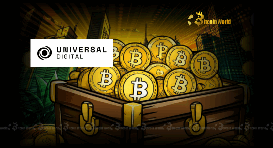 Bitcoin Acquisition: Universal Digital's Bold Move Unlocks New Treasury Strategy