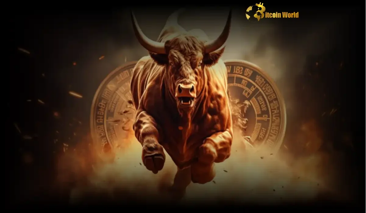 Bitcoin: Astonishing Bull Run Potential Remains, Says Bitfinex