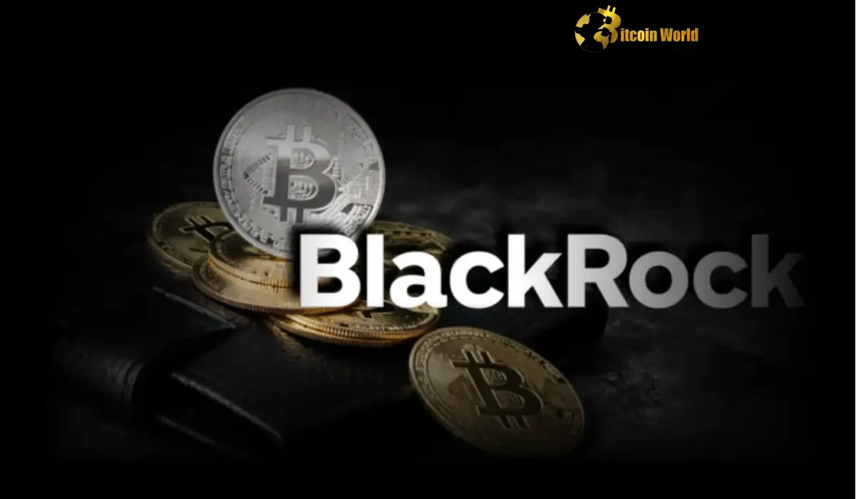 Bitcoin: BlackRock Suggests Shocking Must-Own Potential for Institutions