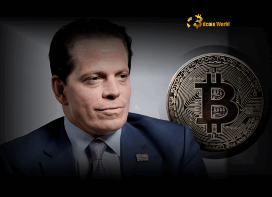 Bitcoin Corporate Debt: Scaramucci Issues Stark Warning on Risky Trend