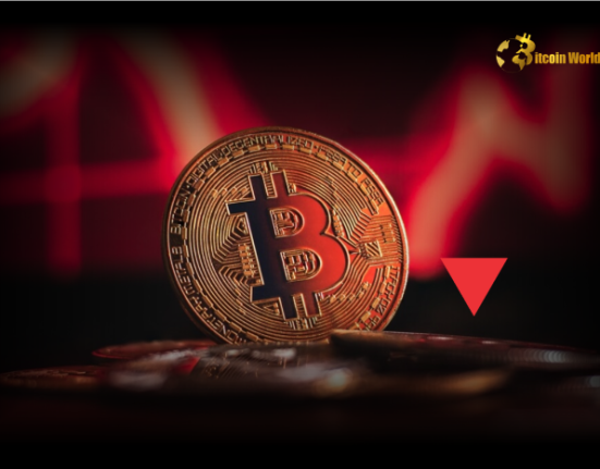 Bitcoin Could Dip to $82,220 with Binance OI Target at $9.77B Before Recovery, Analyst Predicts