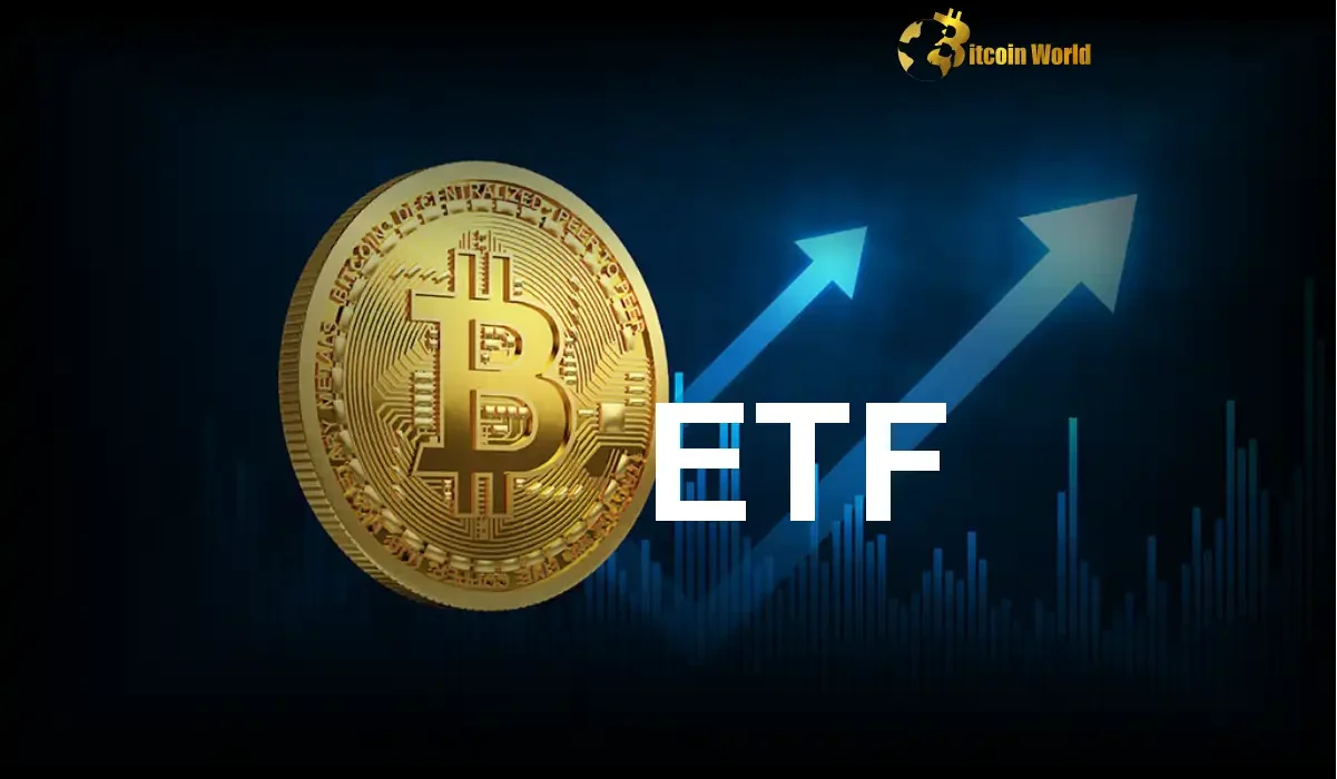 Bitcoin ETF Demand Surges U.S. Spot ETPs Buy Double New Supply
