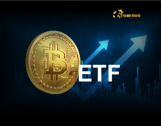 Bitcoin ETF Demand Surges U.S. Spot ETPs Buy Double New Supply