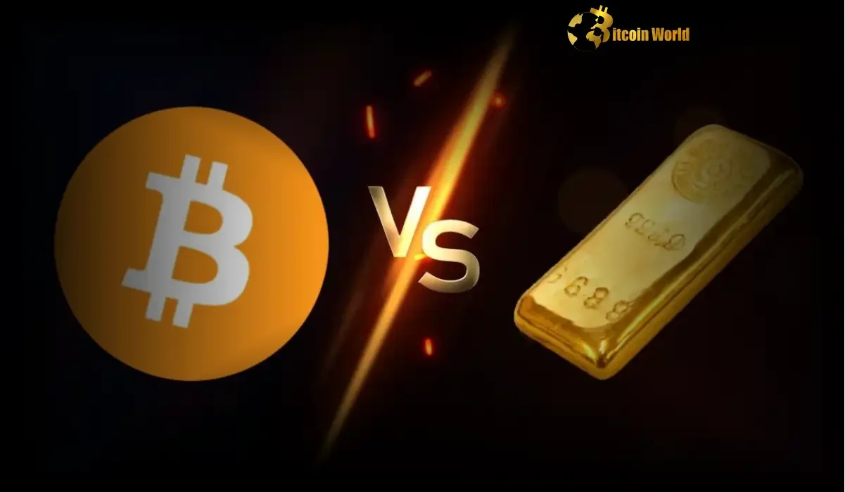 Bitcoin ETF Dominance: IBIT's Phenomenal Inflow Streak Surpasses Gold ETF GLD