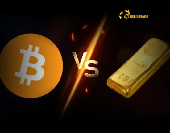 Bitcoin ETF Dominance: IBIT's Phenomenal Inflow Streak Surpasses Gold ETF GLD