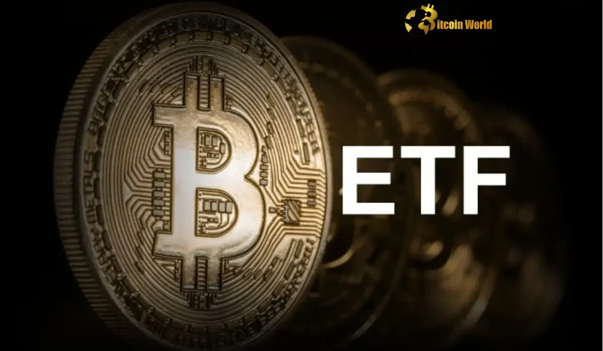 US Spot Bitcoin ETFs Ignite Massive Buying Frenzy: 6X More BTC Bought Than Mined