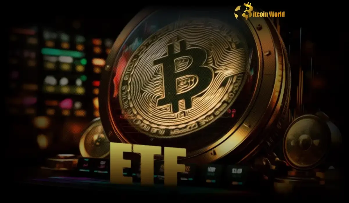 Bitcoin ETF Inflows Surge BlackRock IBIT Fuels Massive $678M Gain