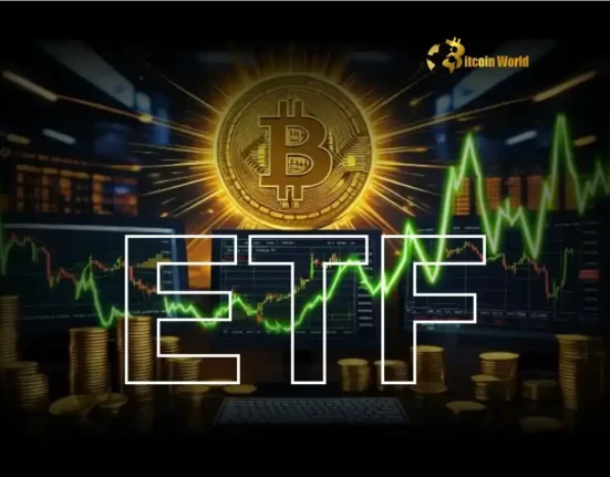 Bitcoin ETF Inflows Surge Signal Stronger Market Sentiment