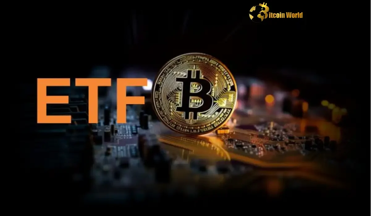 Bitcoin ETF Inflows Surge US Spot Funds See Eighth Straight Day of Gains