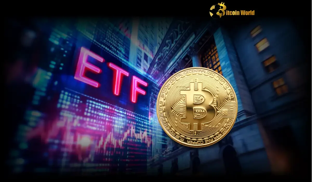 Bitcoin ETF: Major Banks Poised to Ignite Massive Institutional Adoption by 2025