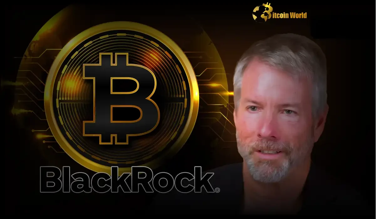 Bitcoin ETF: Michael Saylor Predicts BlackRock IBIT's Phenomenal Rise to Become World's Largest ETF