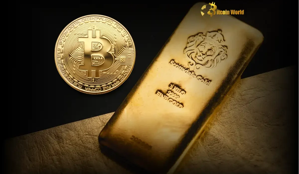 Bitcoin ETF’s Stunning Ascent BlackRock IBIT Overtakes Gold ETF in Inflows